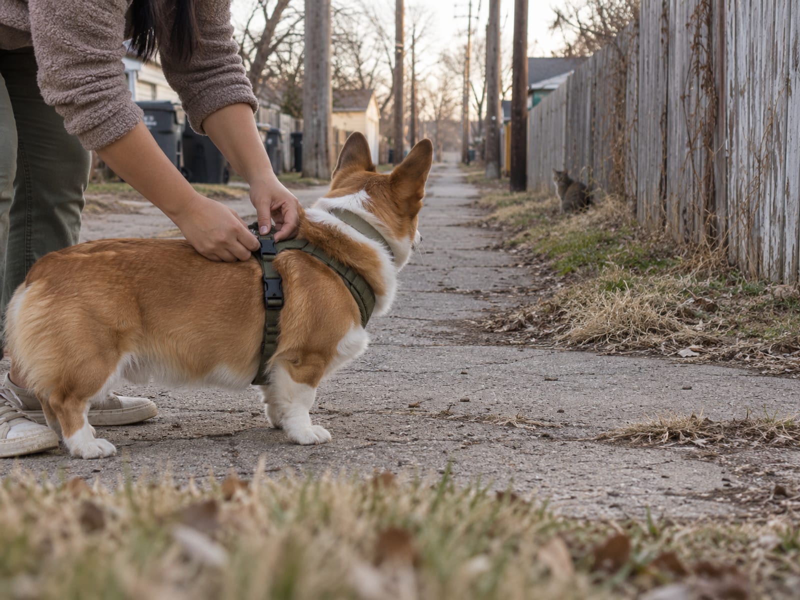 Aggression and reactivity: where the evidence is thinnest