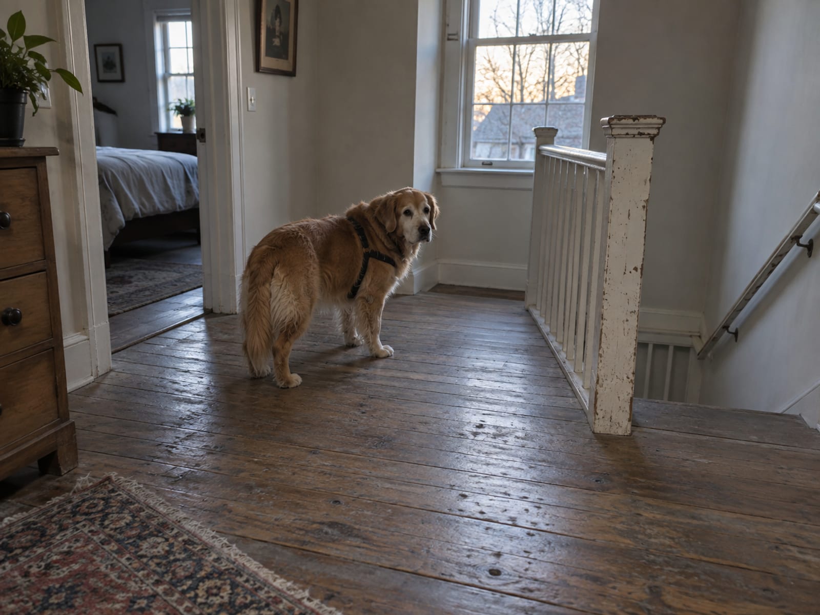 What Do I Do When My Dog Comes Home?