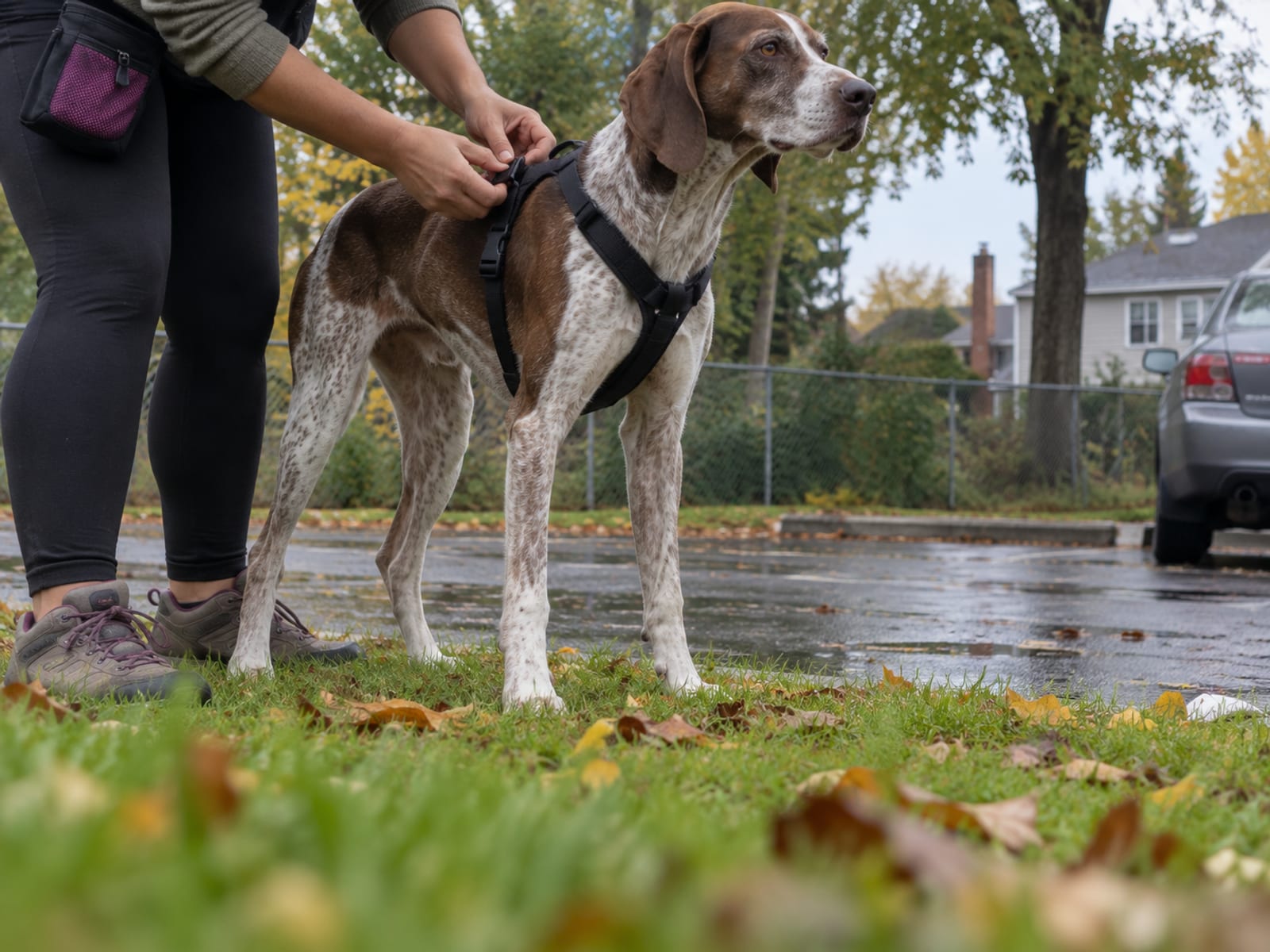 What Will My Dog's Days Be Like?