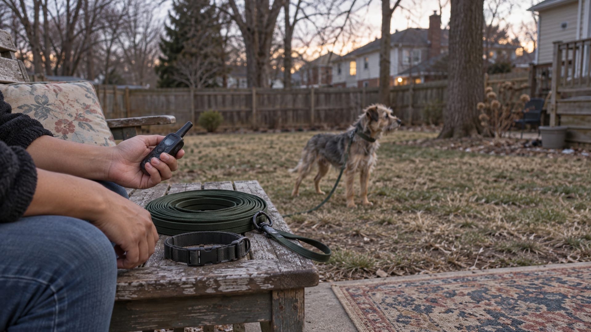 E-Collar Training for Dogs: How It Works and How to Start