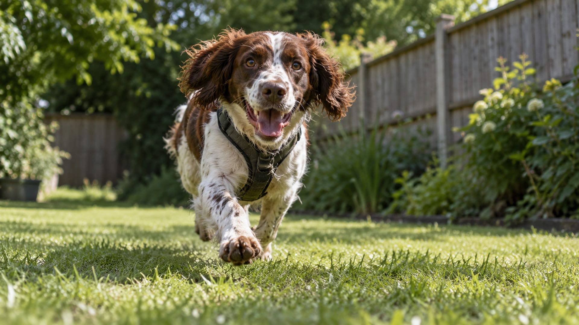 How to Teach a Dog Recall