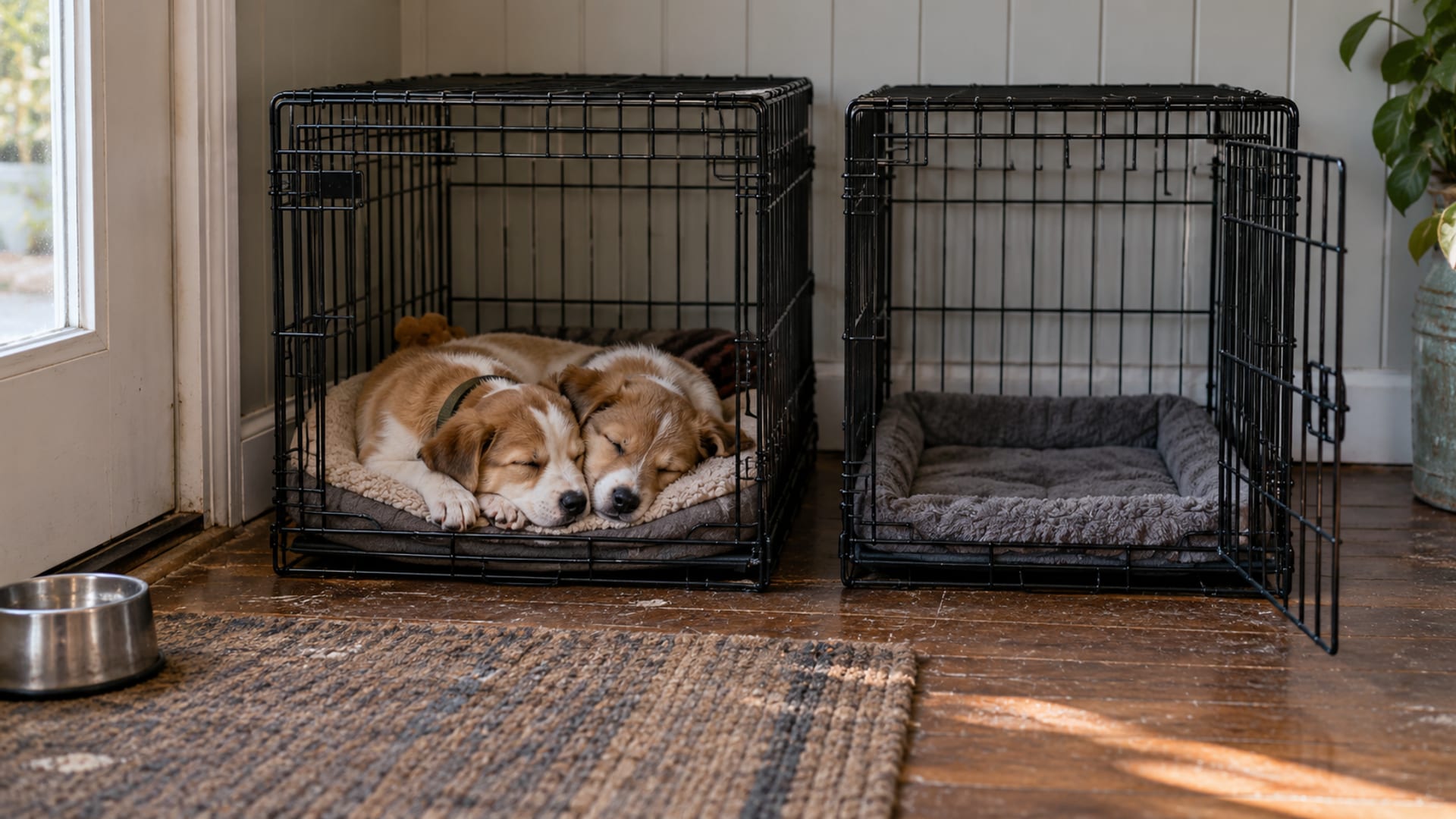 Littermate Syndrome in Puppies: What It Is and What to Do
