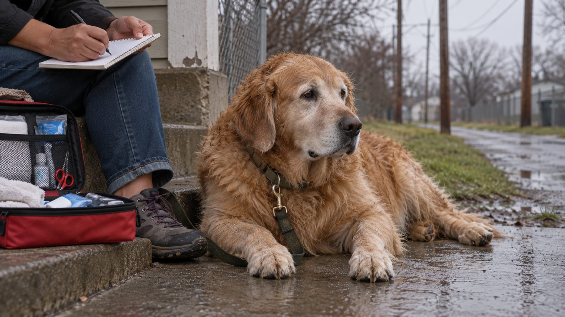 My Dog Bit Someone: What to Do Right Now