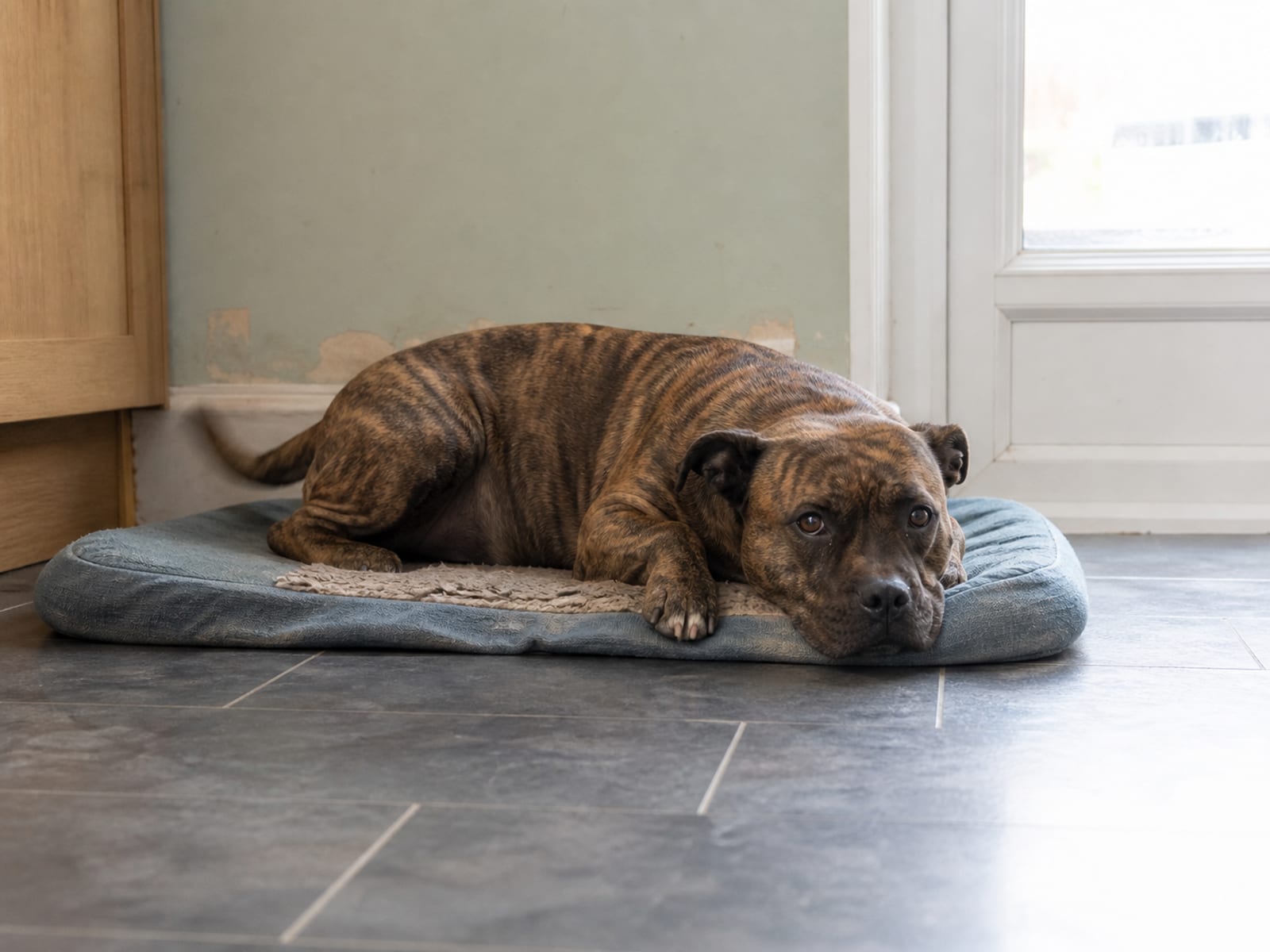 Illustrated techniques for managing dog aggression