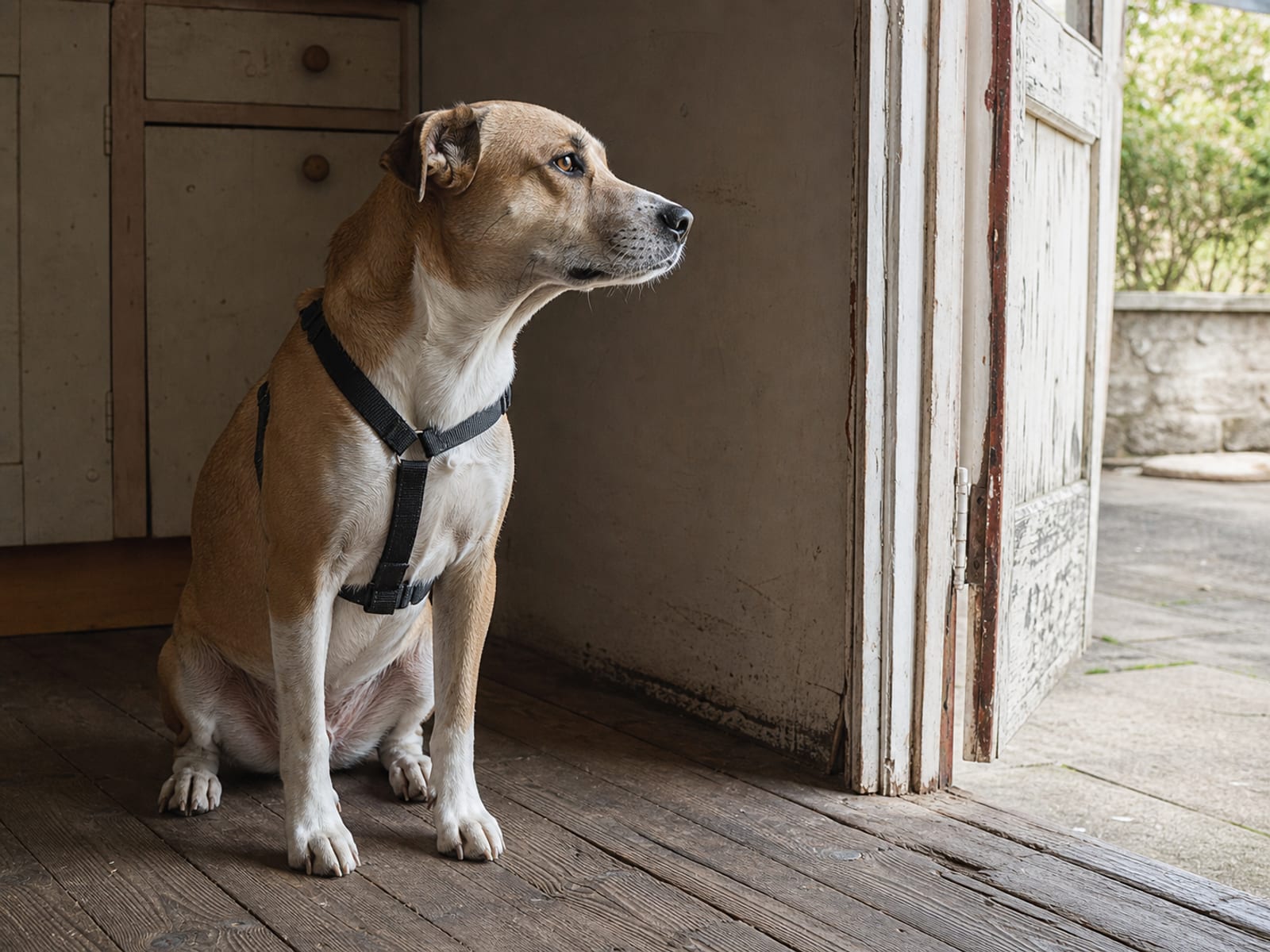 Living with a Reactive Dog