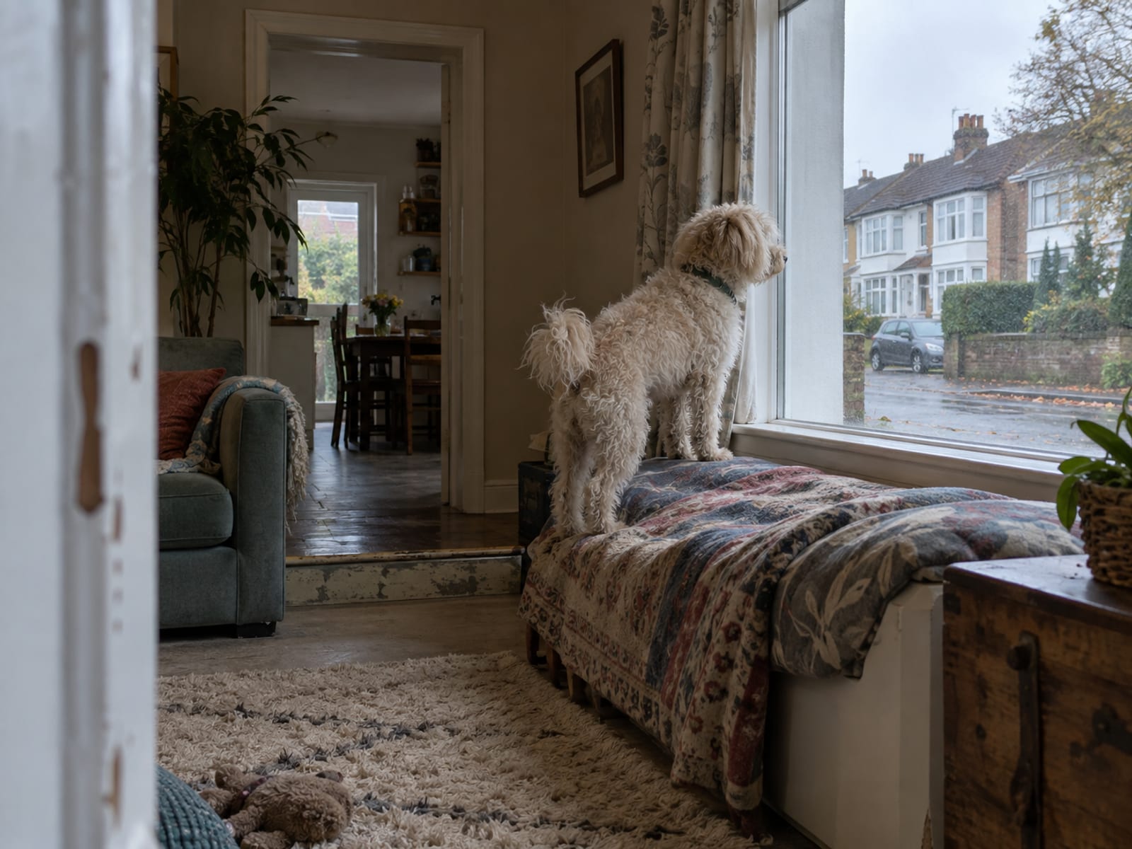 Why the home is where to focus