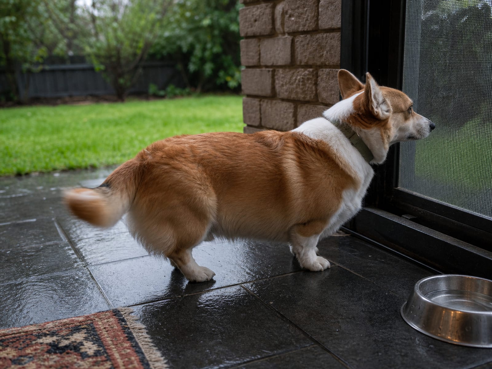Post-Neutering Discomfort in Dogs