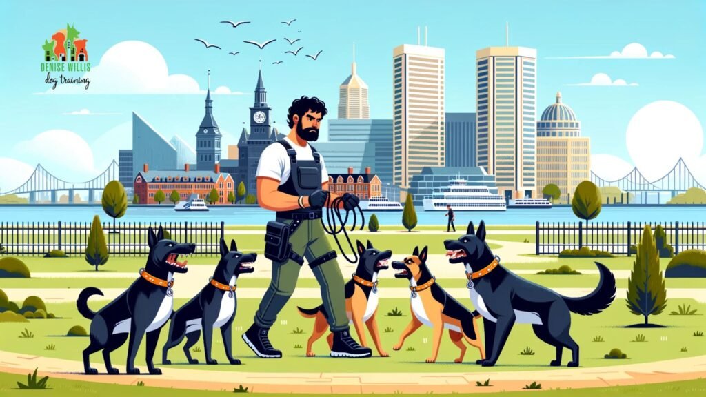 Dog Obedience Training in Baltimore A Complete Guide DW Dog Training