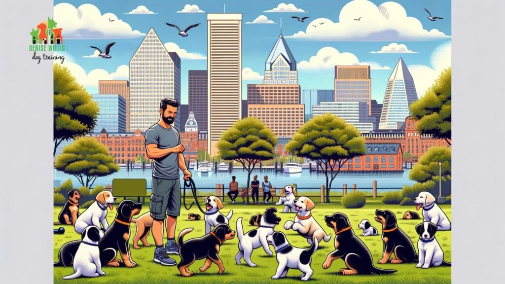 Dog Obedience Training in Baltimore A Complete Guide DW Dog Training