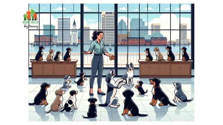 Puppy Training Experts in Baltimore